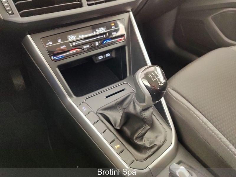 Volkswagen Taigo Taigo 1.0 TSI 115 CV Life