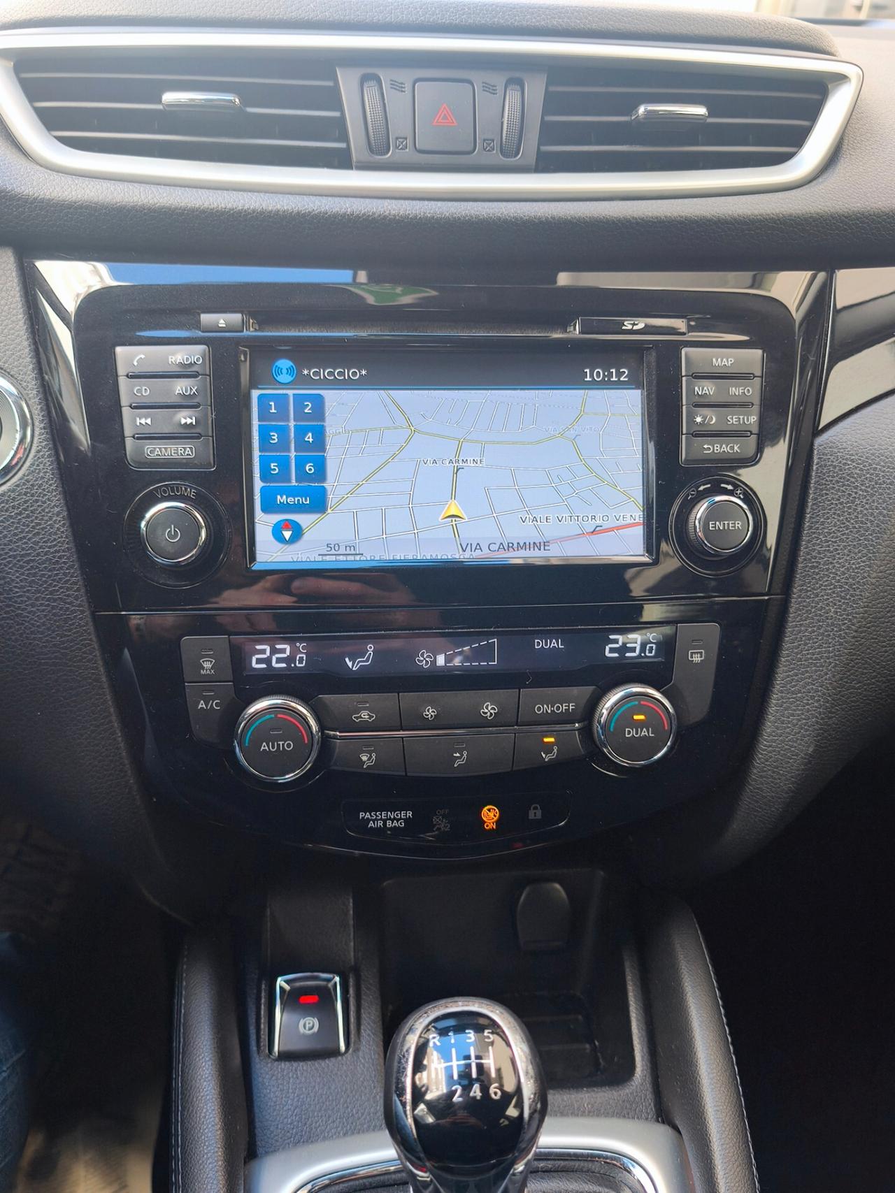 Nissan Qashqai 1.5 dCi N-Connecta 2016