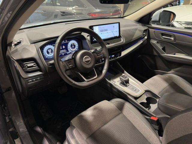 NISSAN Qashqai MHEV 158 CV Xtronic N-Connecta NAVI - LED - ACC