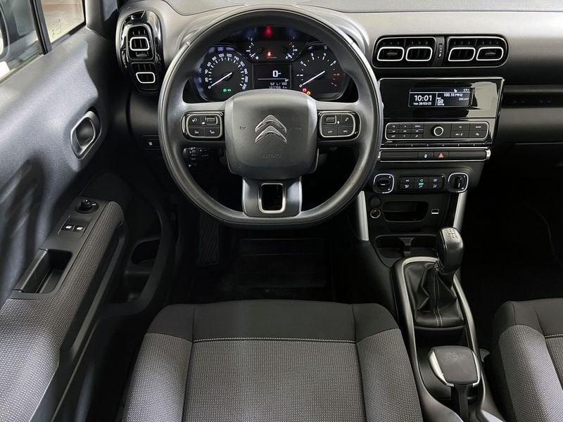 Citroën C3 Aircross BlueHDi 100 Live