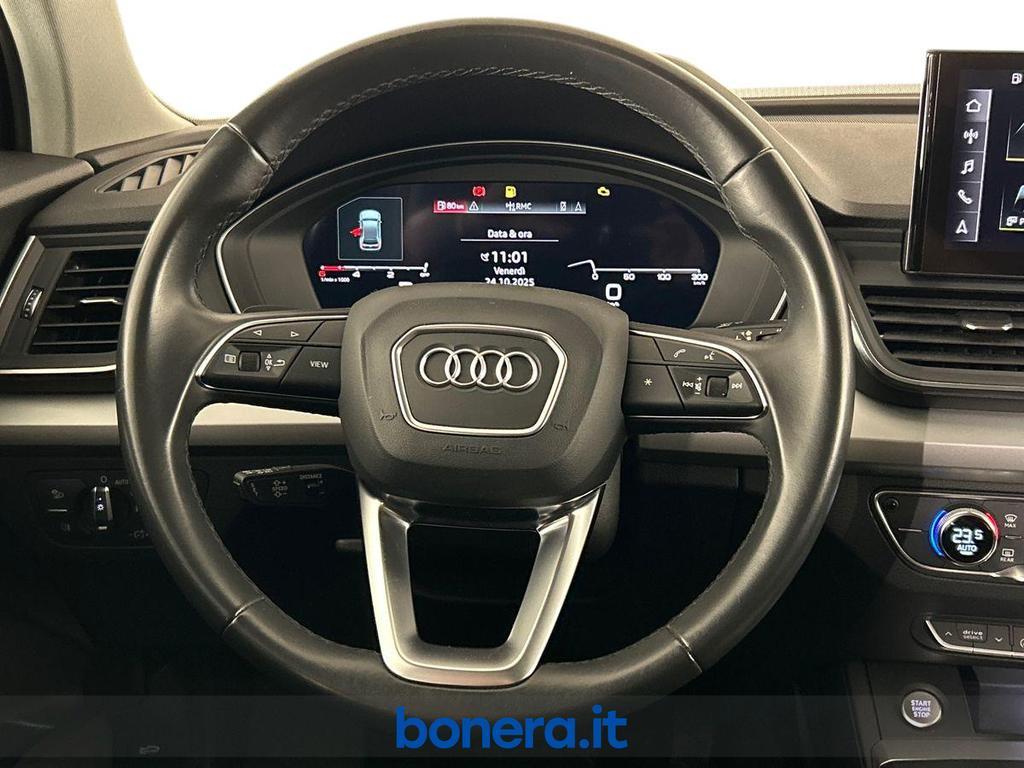 Audi Q5 40 2.0 TDI mHEV S line Quattro S tronic