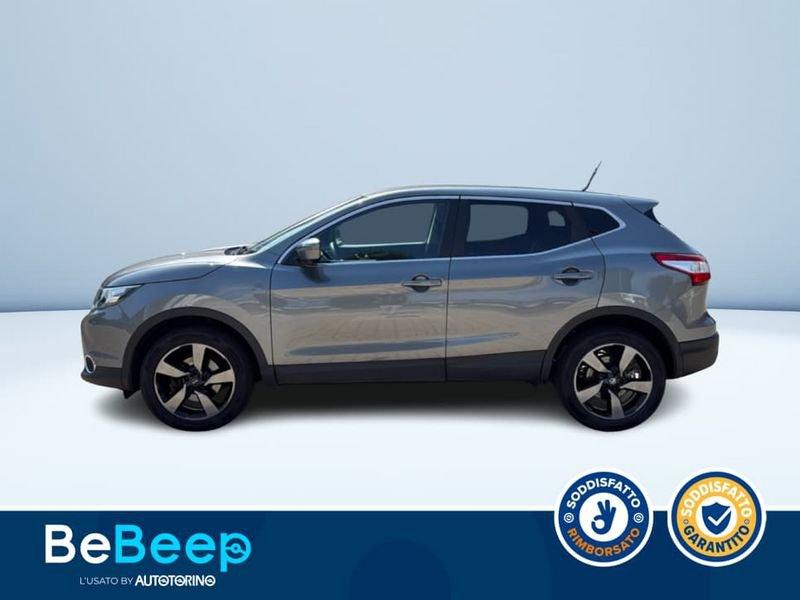 Nissan Qashqai 1.5 DCI 360 110CV E6