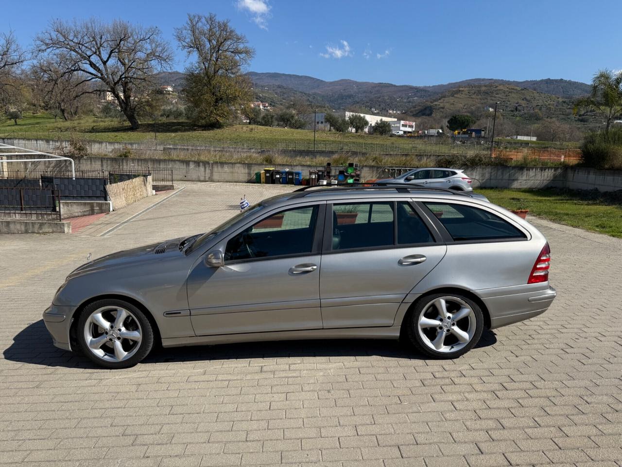 Mercedes-benz C 220 C 220 CDI cat Avantgarde