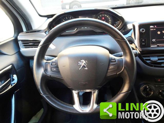 PEUGEOT 2008 1° serie PureTech 82 Allure -UNICO PROPRIETARIO-