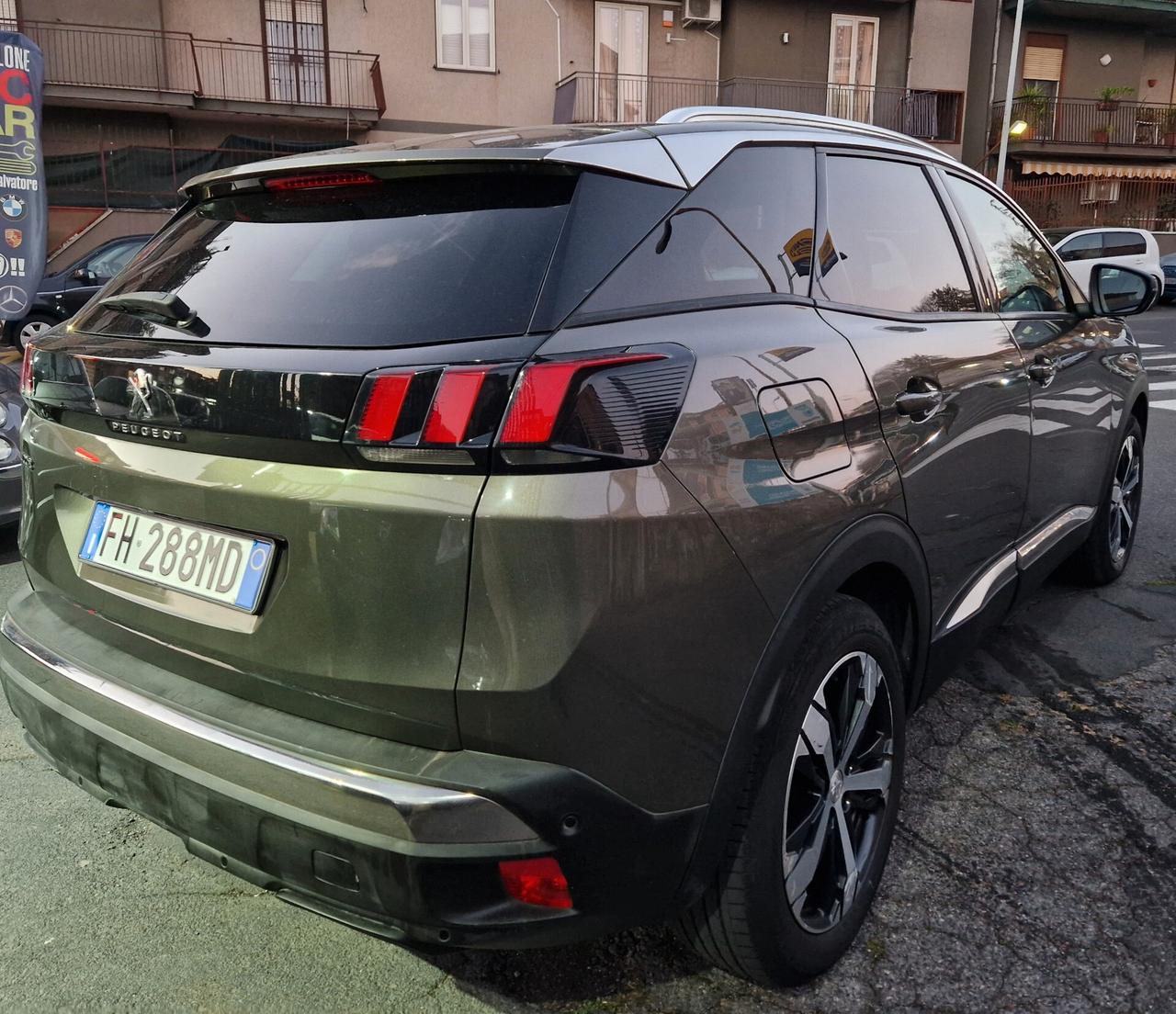 Peugeot 3008 BlueHDi 120 S&S Allure