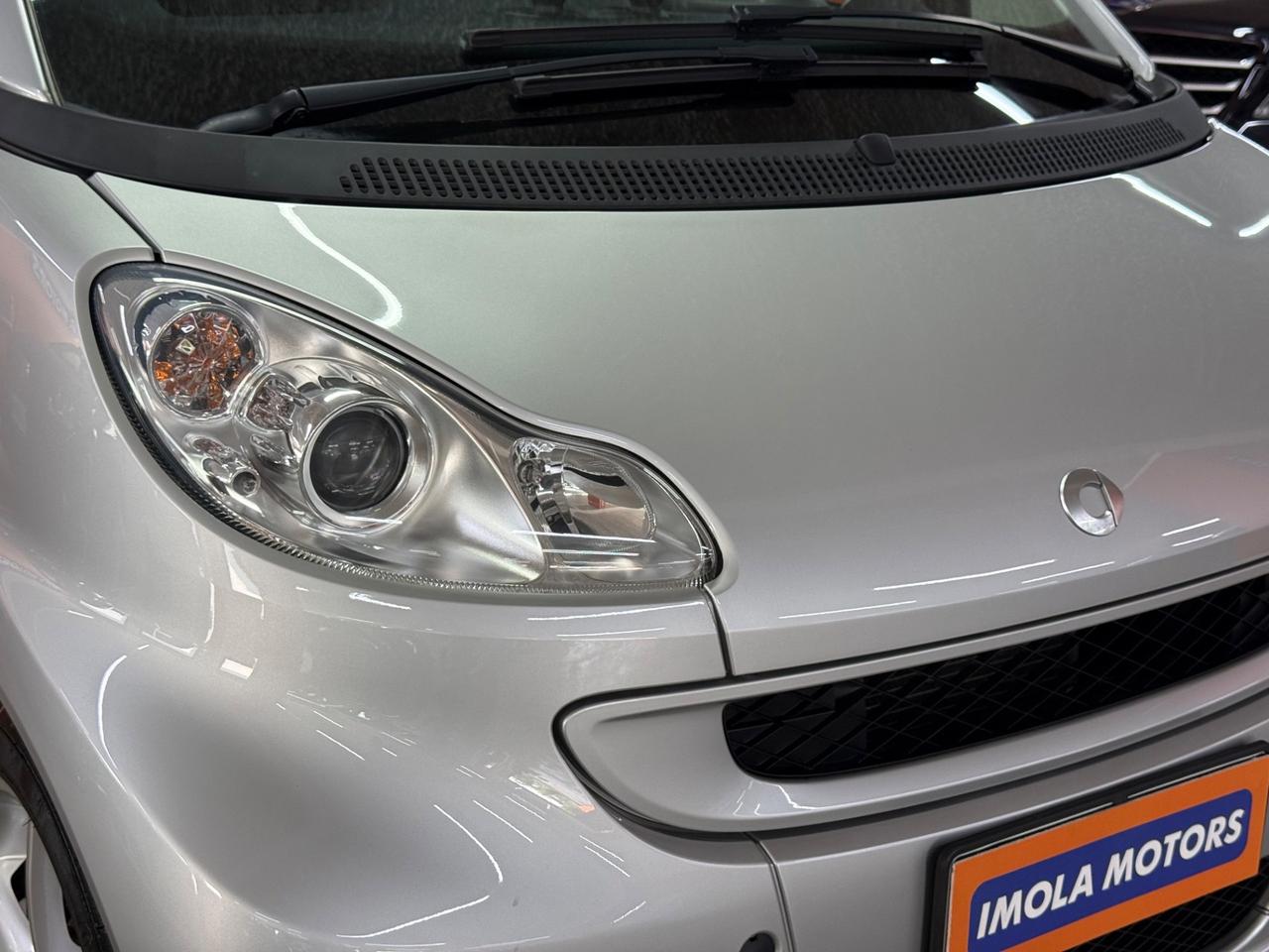 Smart ForTwo 800 40 kW coupé pulse cdi NUOVA!