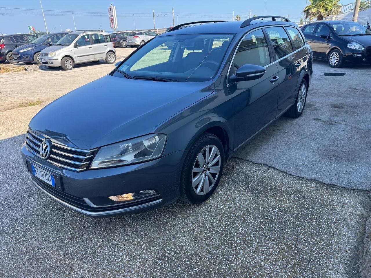 Volkswagen Passat Var. 1.4 TSI Comfort. EcoFuel