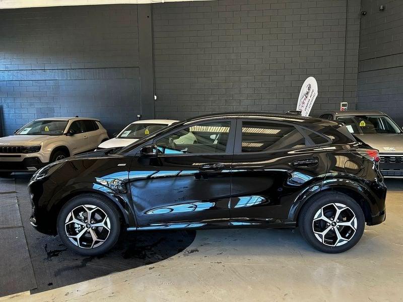 Ford Puma Puma 1.0 EcoBoost Hybrid 125 CV S&S ST-Line - PROMO SIRONIAUTO+