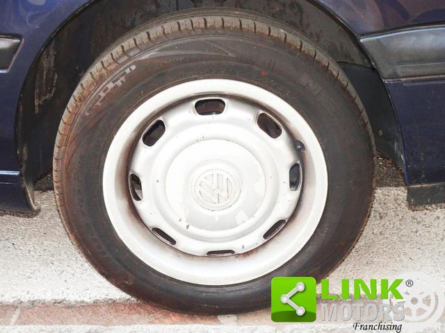 VOLKSWAGEN Golf 1.8/90 CV Gpl -UNICO PROPRIETARIO-