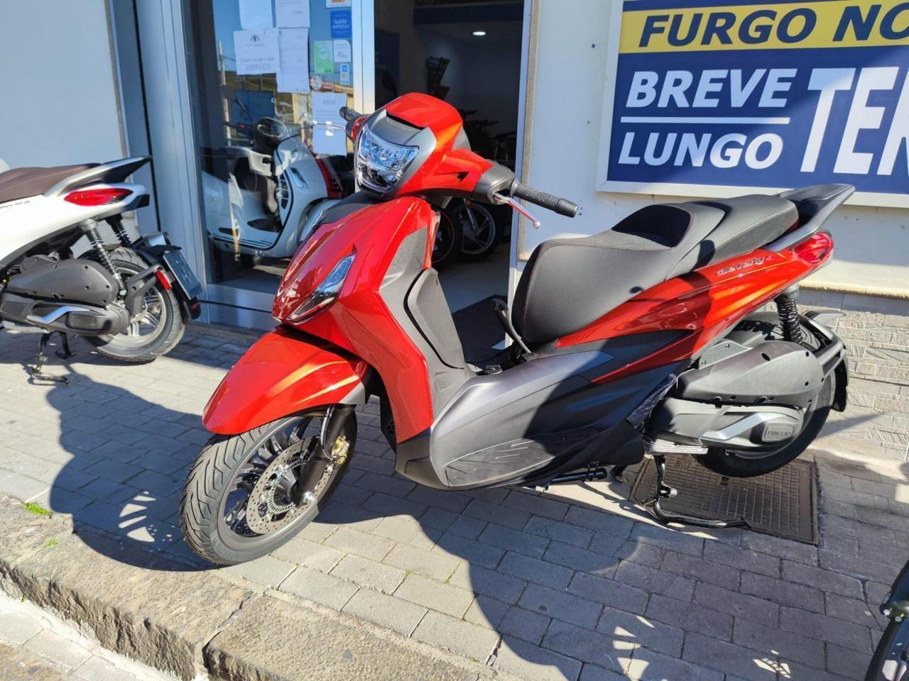 Piaggio Beverly 310 NUOVO 2024