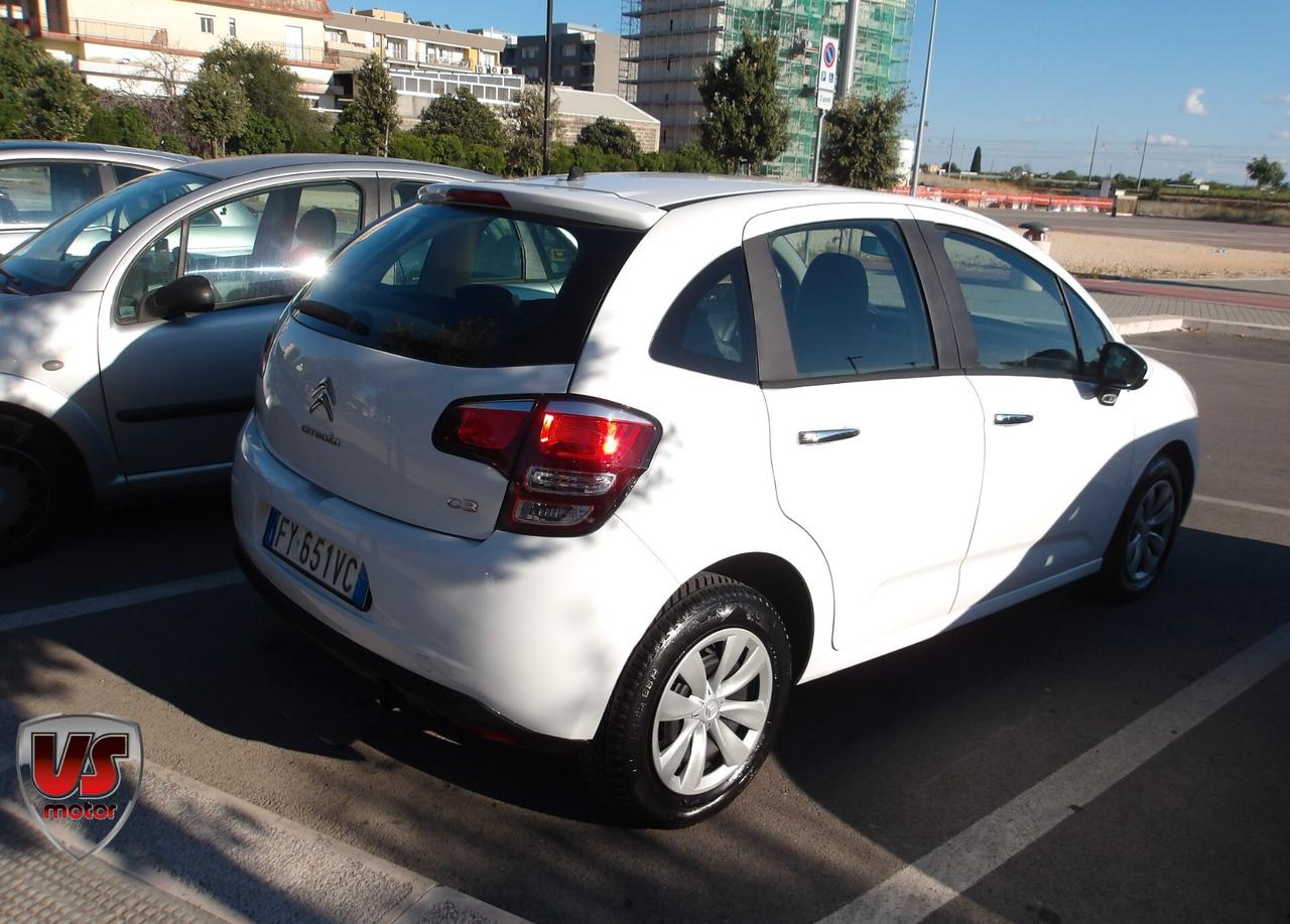 CITROEN C3 1.4 B/GPL-CASA MADRE-2013