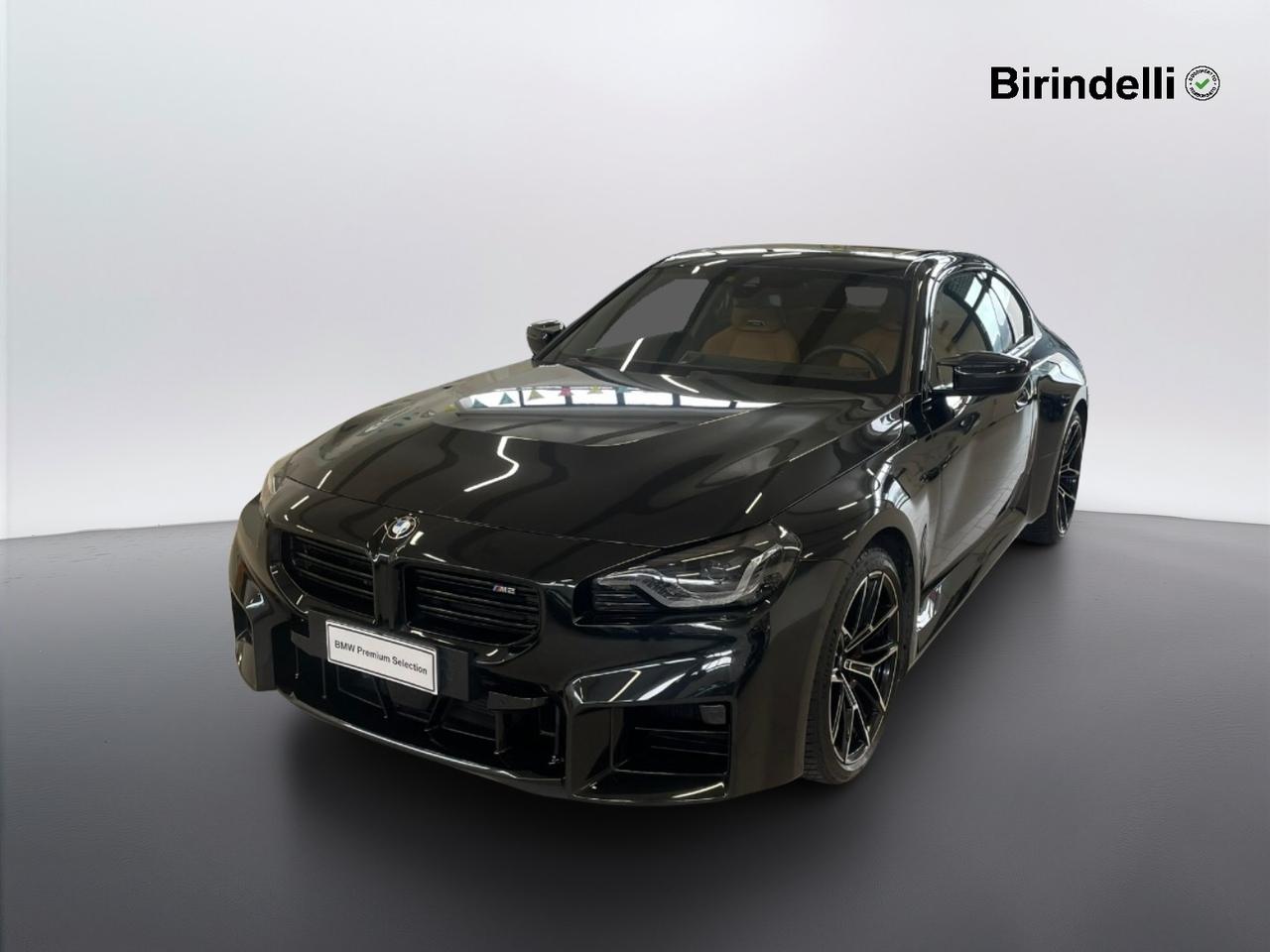 BMW Serie 2 Cpé(G42/87) - M2
