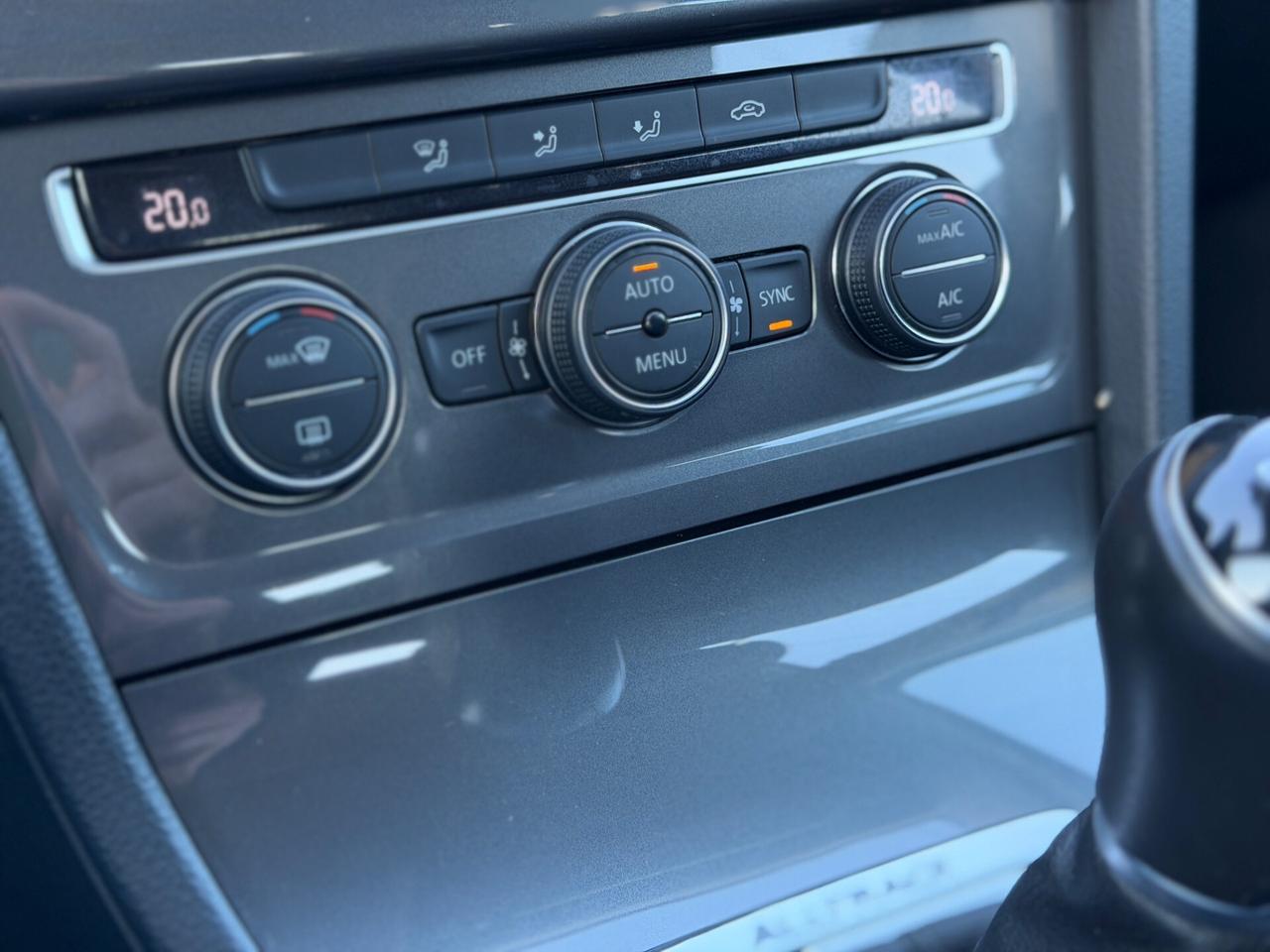 Volkswagen Golf Variant Alltrack 1.6 TDI 4MOTION Executive BMT