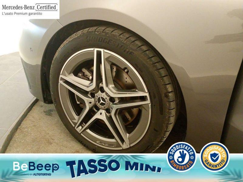 Mercedes-Benz CLA S.Brake 200 D AMG LINE ADVANCED PLUS AU