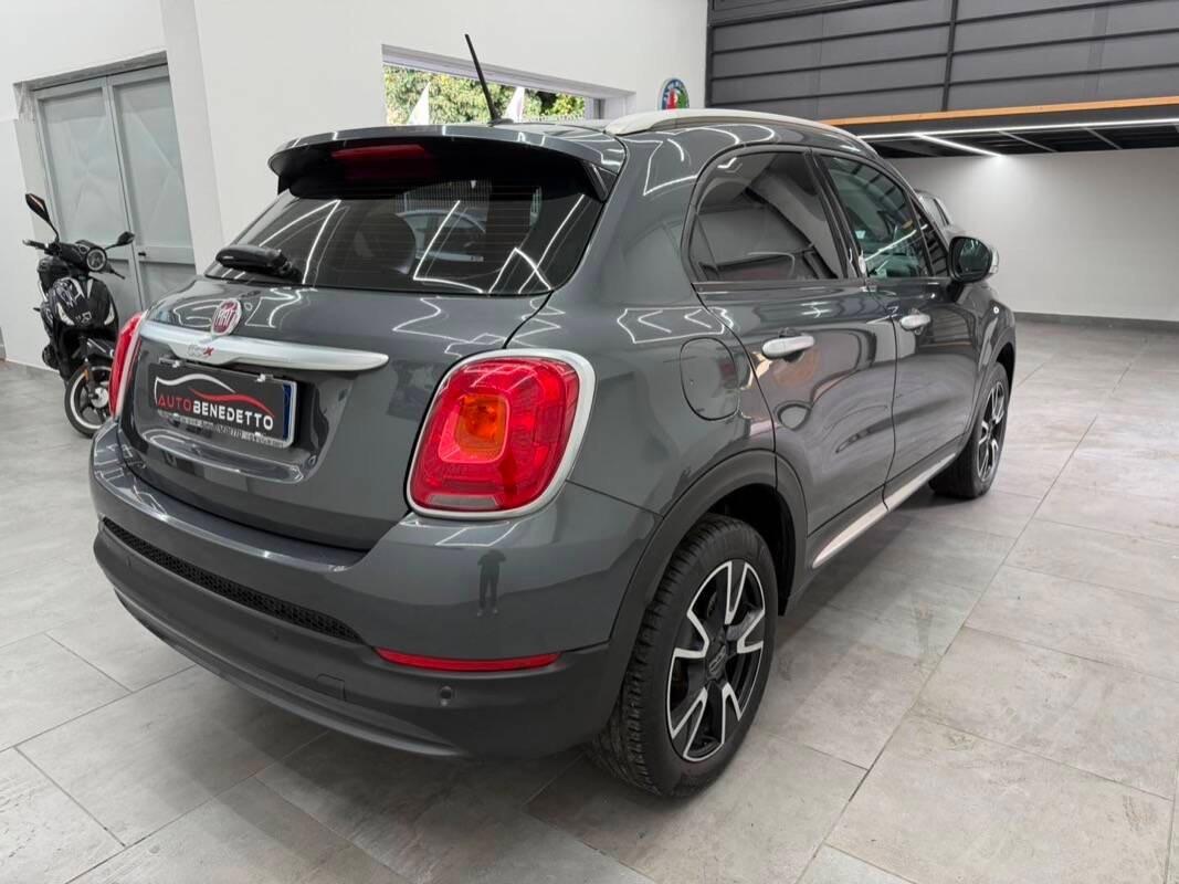 Fiat 500X 1.6 E-Torq 110 CV Mirror 2018