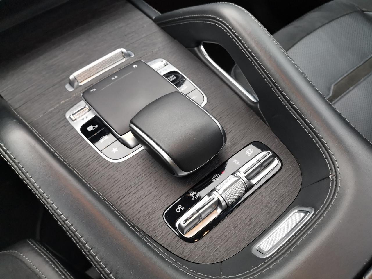 Mercedes-Benz GLE Coupe - C167 2020 - GLE Coupe 53 mhev (eq-boost) AMG 4matic+ auto