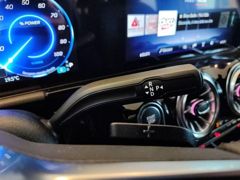 Mercedes-Benz EQA 300 4Matic Progressive Advanced