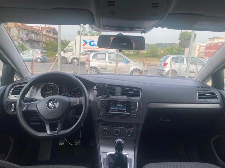 Volkswagen Golf 1.6 TDI DSG 5p. Comfortline Perfetta