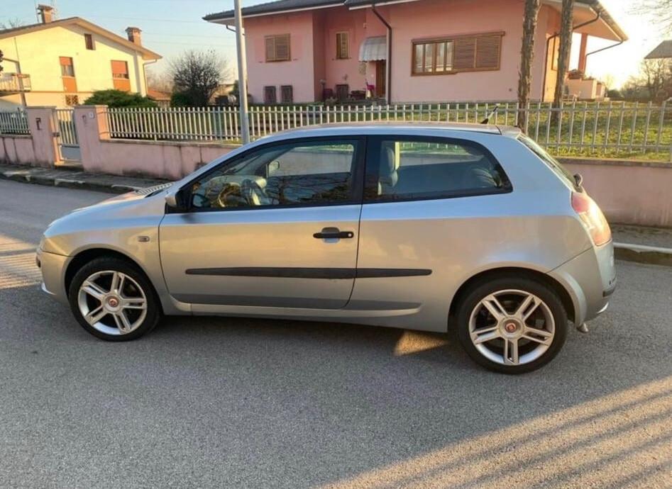 Fiat Stilo