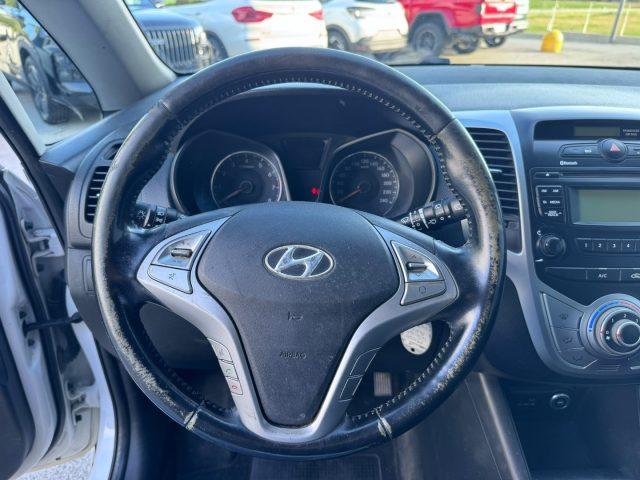 HYUNDAI iX20 1.4 90 CV Econext Comfort GPL ok neopatentati