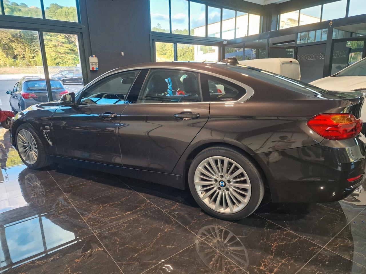 Bmw 420 420d Coupé Msport