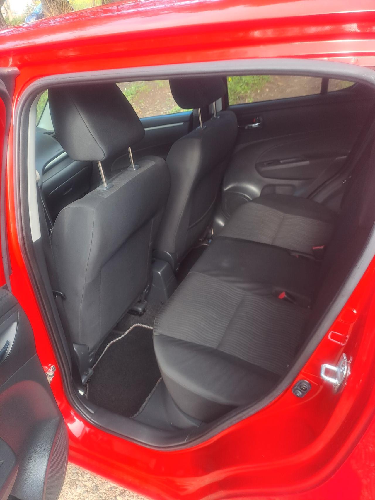 Suzuki Swift 1.2 VVT 5 porte GL Top