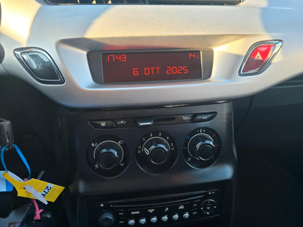 Citroen C3 1.1 GPL airdream Seduction