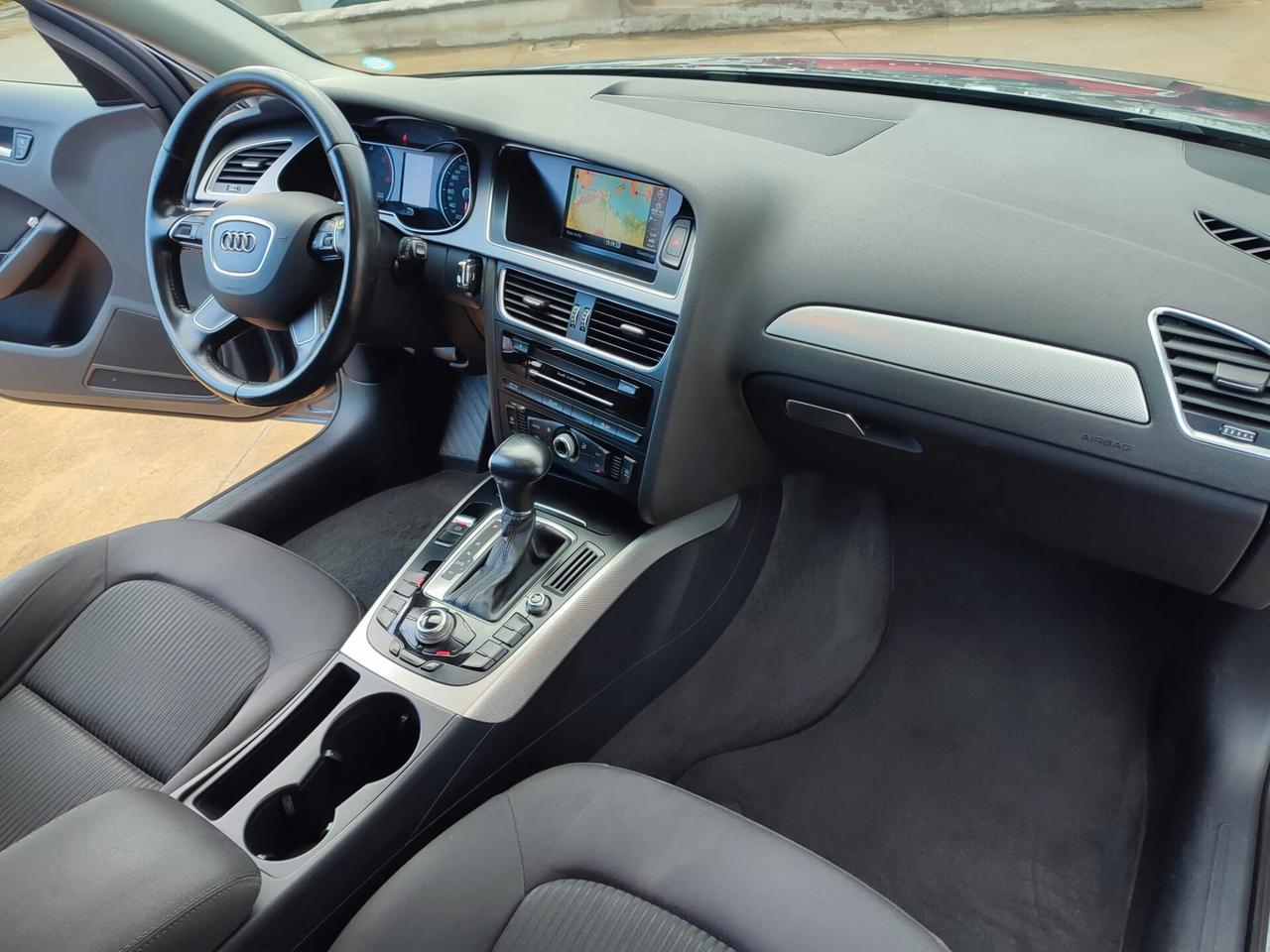 Audi A4 Avant 2.0 TDI 150 CV multitronic Advanced