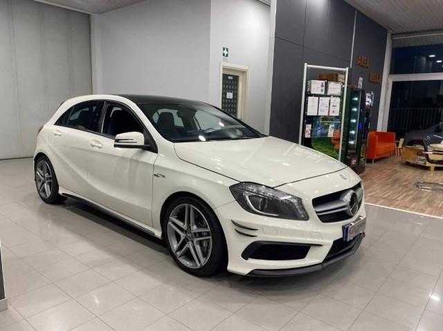 Mercedes Classe A A 45 AMG 4matic 360cv auto E6