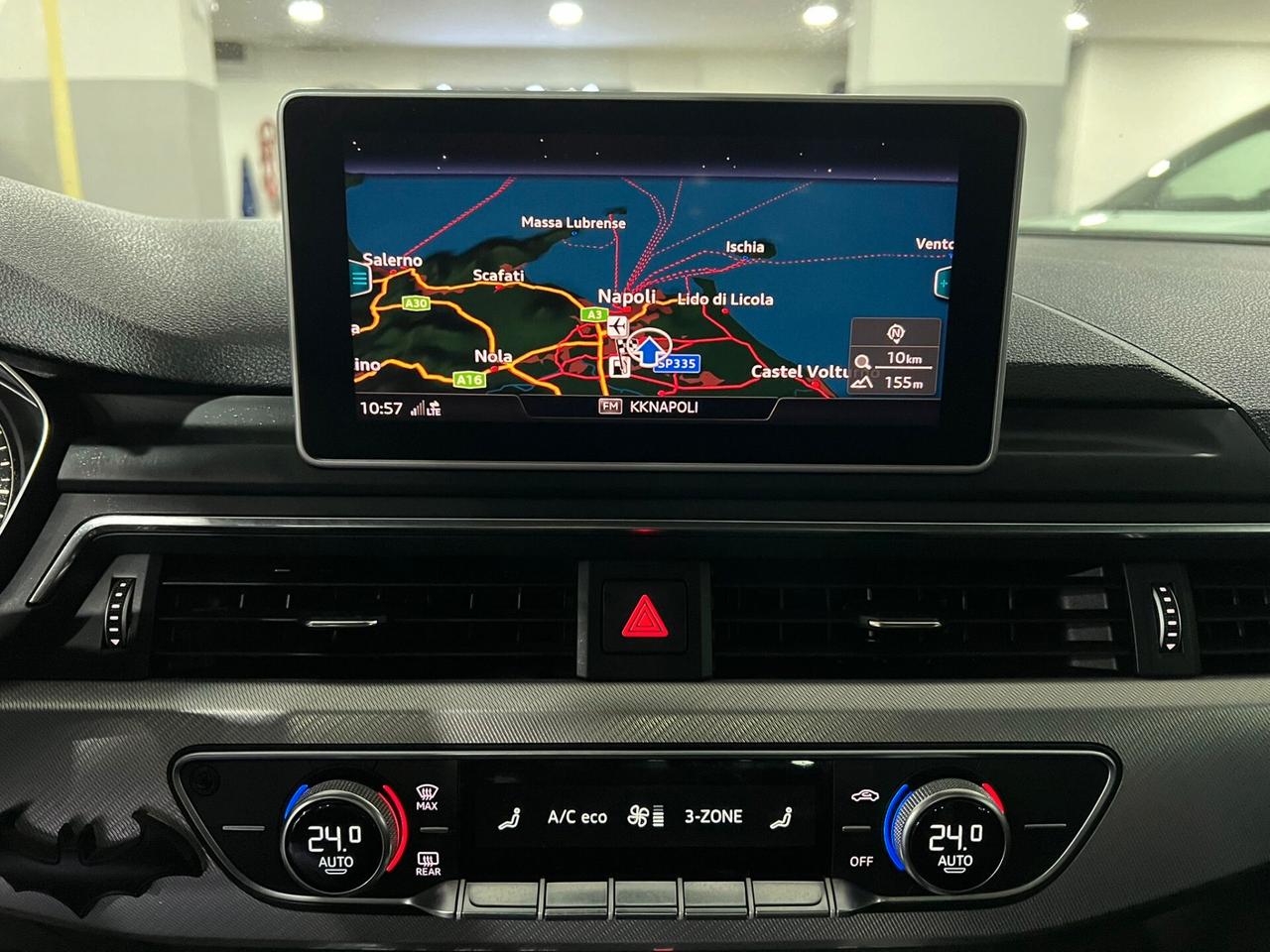 NUOVA AUDI SPB A5 G-TRON 2.0 TSI 170CV S-TRONIC BENZ/METANO