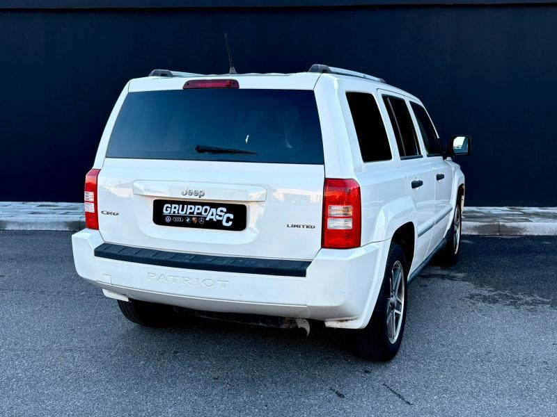 Jeep Patriot 2.0 td 140 CV Limited 4wd