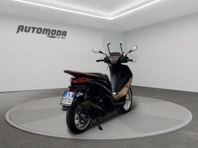 PIAGGIO Medley 150 3.869 Km
