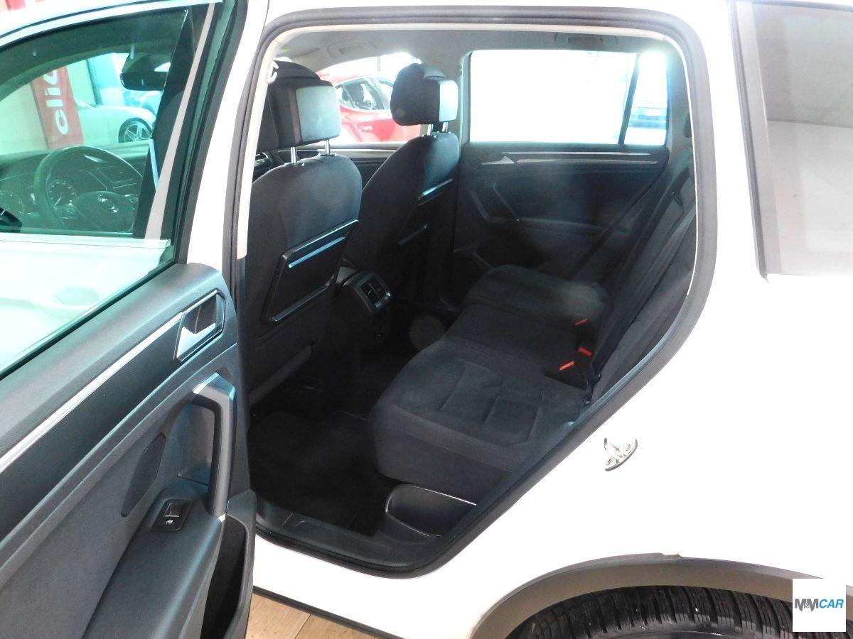 VOLKSWAGEN - Tiguan - 2.0 TDI DSG Advanced BMT