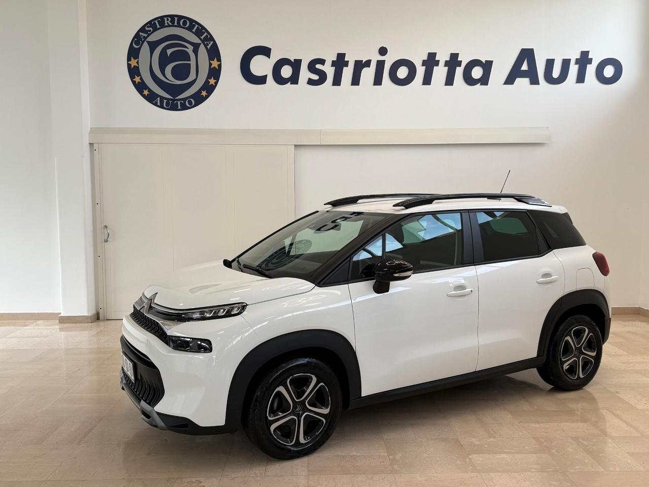 Citroen C3 Aircross 1.5 bluehdi