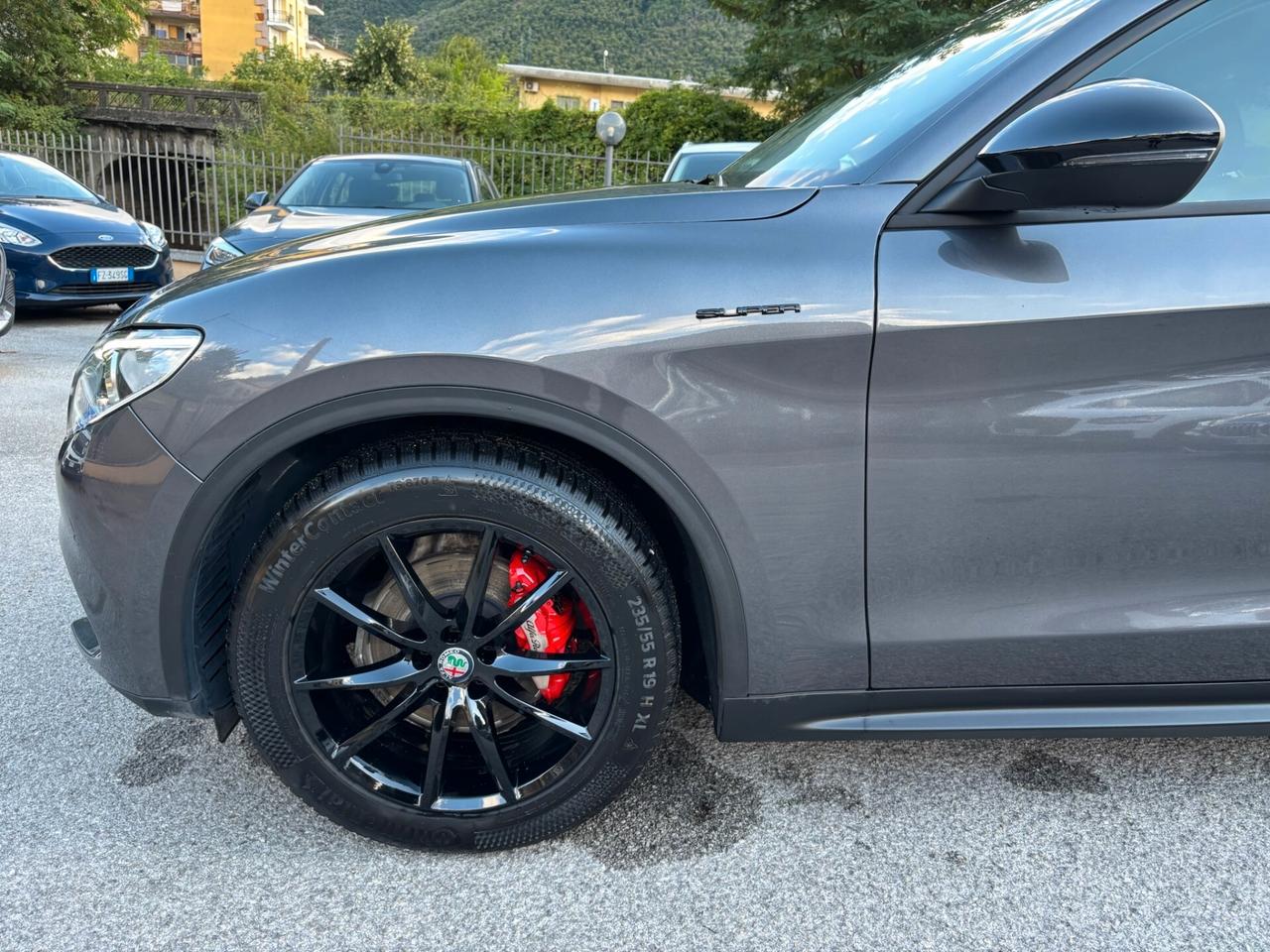 ALFA ROMEO STELVIO 2.2 TD 190 CV AT8 SUPER MY 21