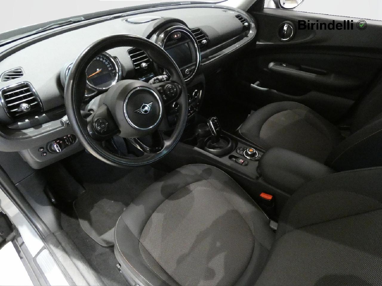 MINI Mini Clubman (F54) - Mini 2.0 Cooper D Business Clubman Automatica