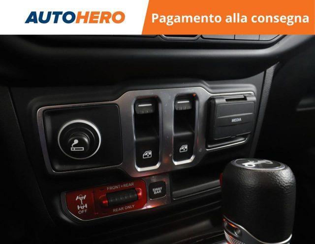 JEEP Wrangler 2.0 Turbo Rubicon