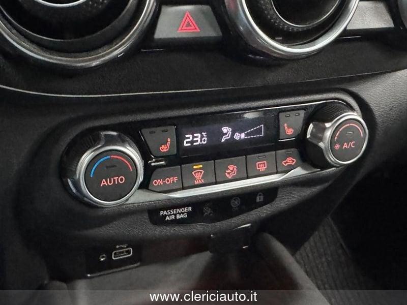 Nissan Juke 1.0 DIG-T 117 CV DCT N-Design