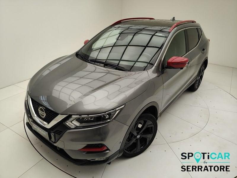 Nissan Qashqai II 2017 1.3 dig-t Tekna+ 140cv