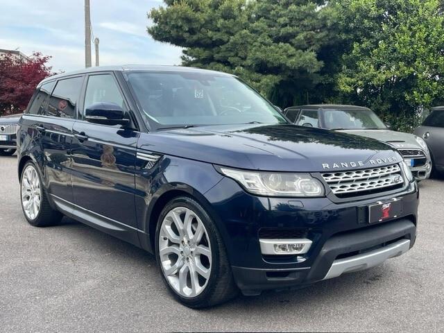 Range Rover Sport 3.0 TDV6 HSE Dynamic