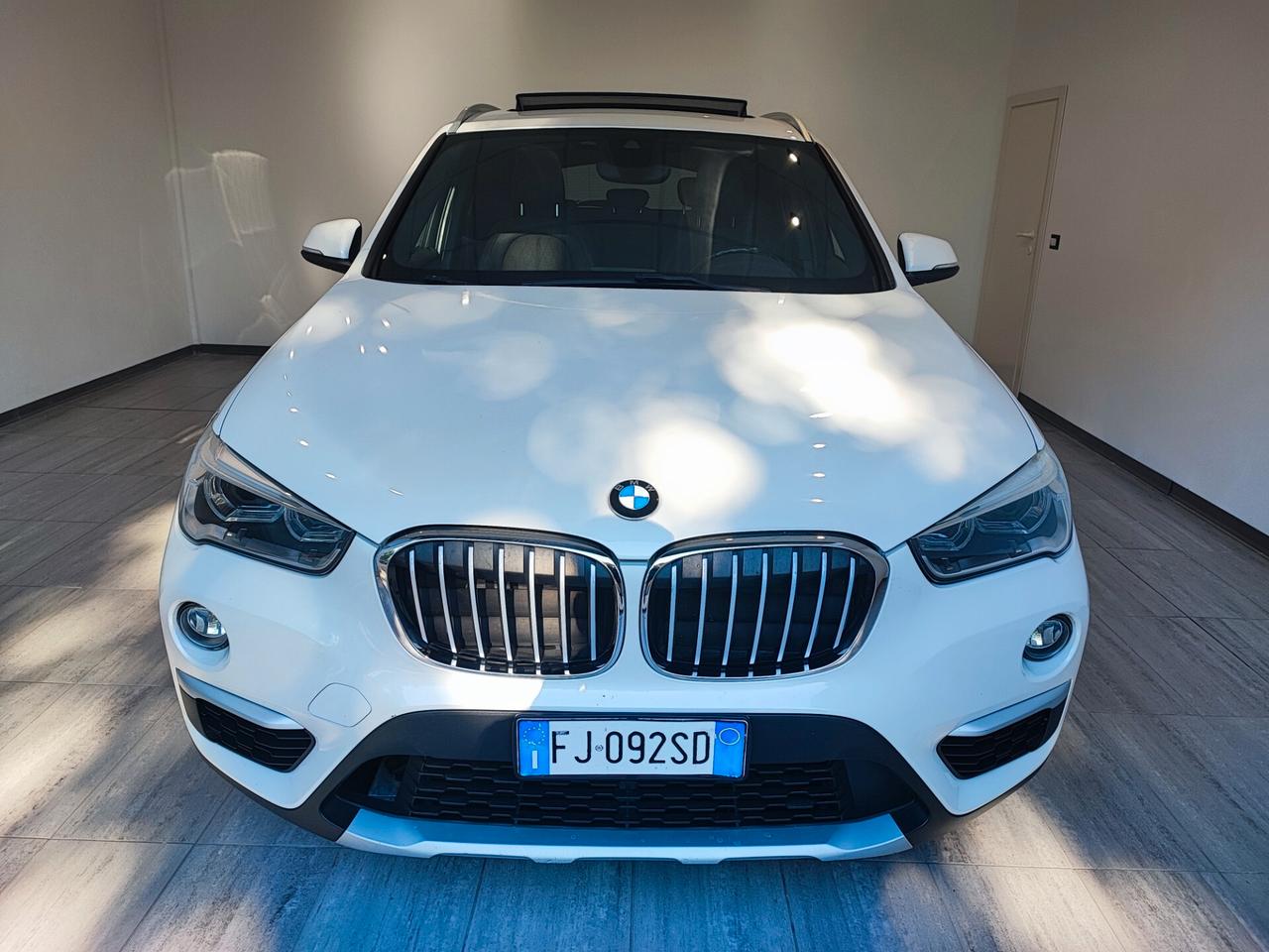 Bmw X1 sDrive20d Msport