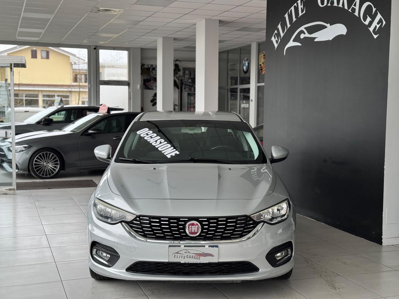 Fiat Tipo 1.6 Mjt 120cv Berlina Lounge euro6 Neopat