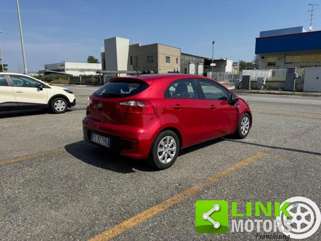 KIA Rio 1.2 CVVT 5p. Cool