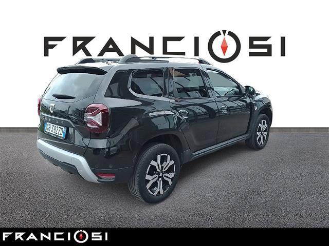 DACIA Duster 1.0 tce Prestige up Gpl 4x2 100cv