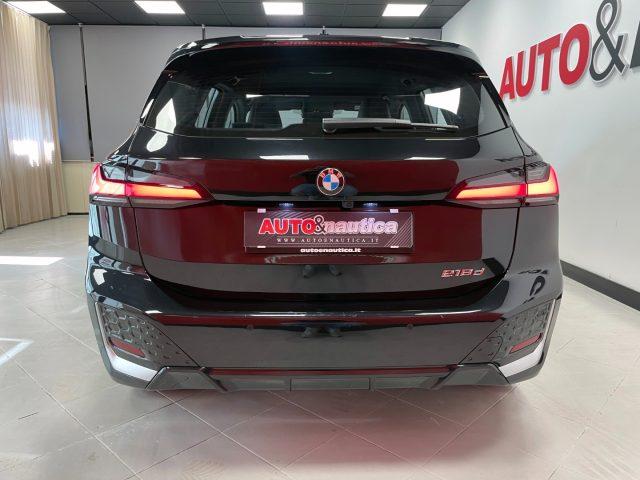 BMW 218 218D ACTIVE TOURER M-SPORT AUTO