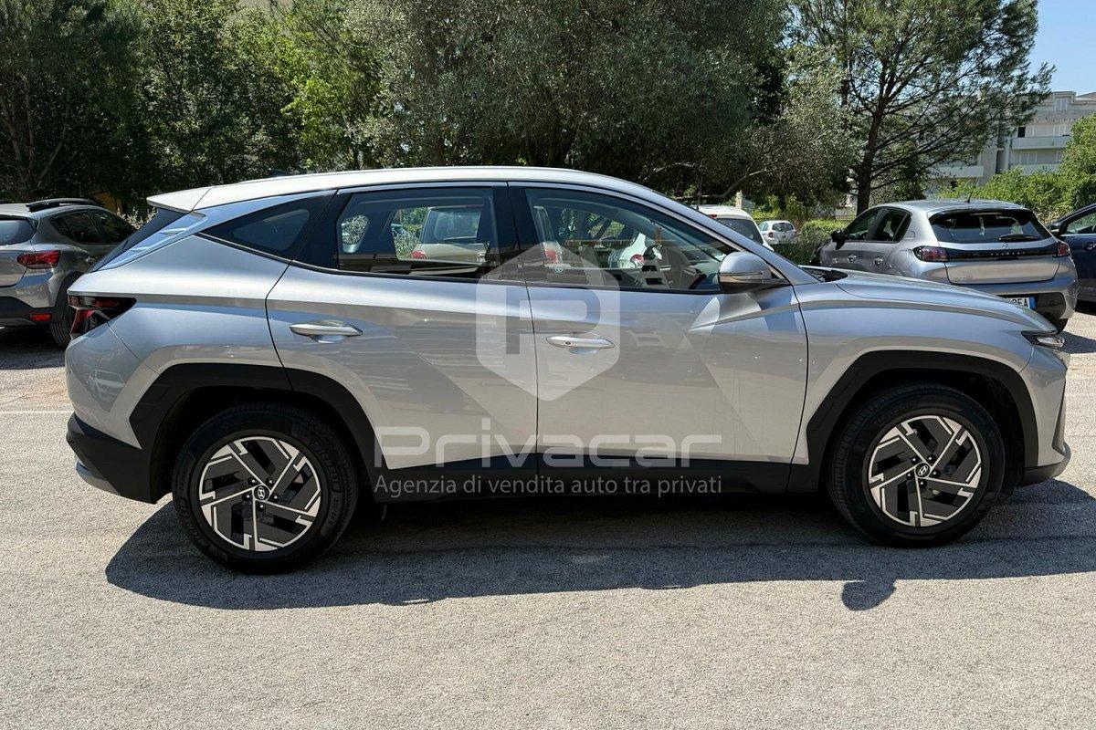 HYUNDAI Tucson 1.6 CRDI XTech