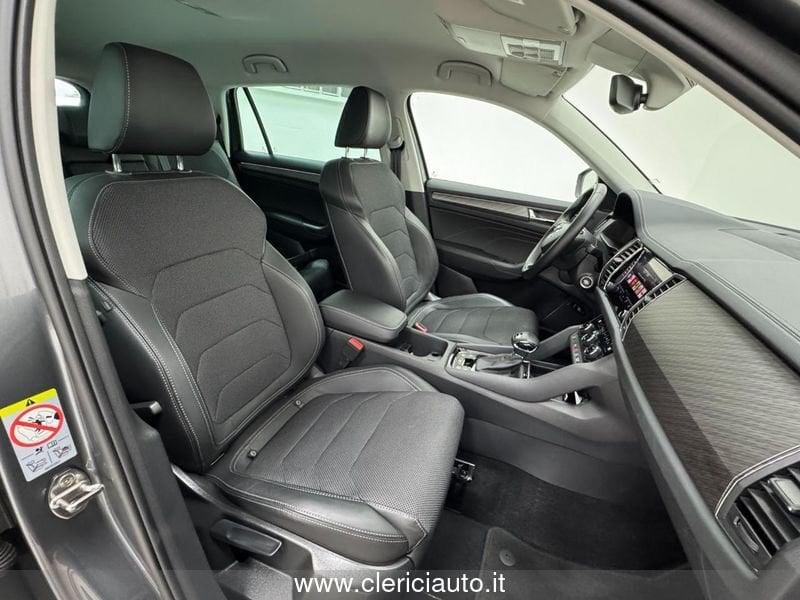 Skoda Kodiaq 2.0 TDI EVO SCR 4x4 DSG 7 posti Style