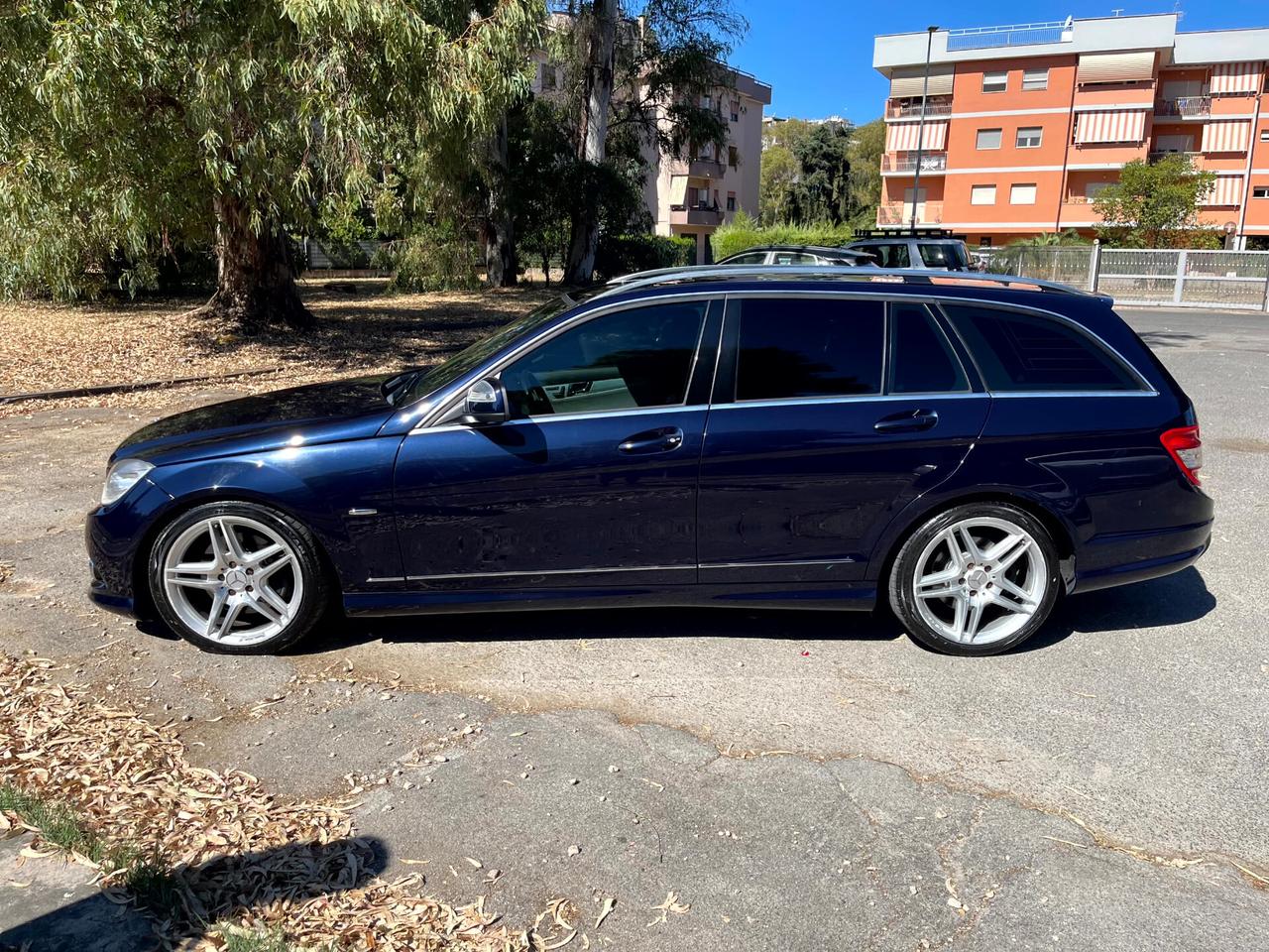 Mercedes-benz C 320 Classe CDI V6 YOUNGTIMER TETTO W204 Avantgarde AMG 4matic auto