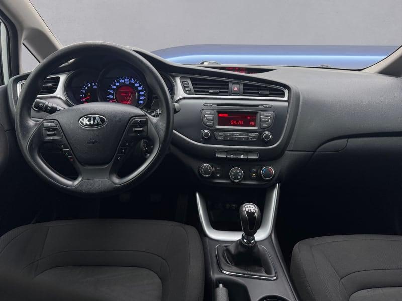 KIA CEE'D 1.6 CRDI 110 CV 5 PORTE COOL