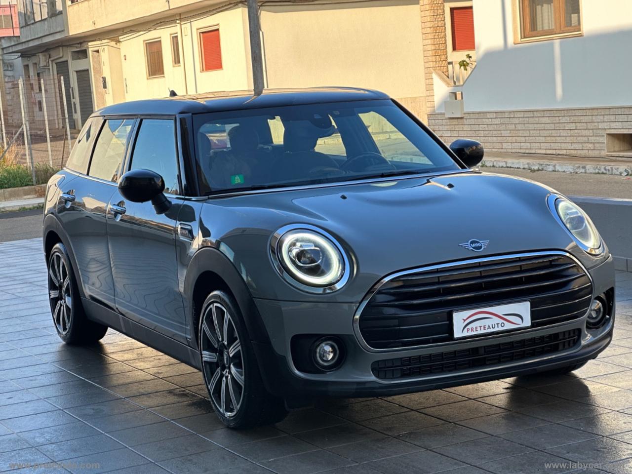 MINI Mini Cooper D Mayfair Edition Clubman